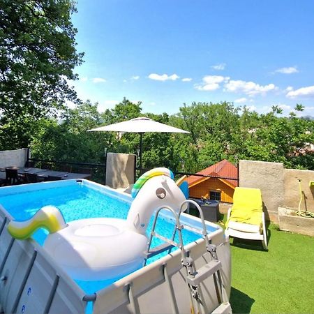 Villa Marseille Dans Les Hauteurs Bagian luar foto
