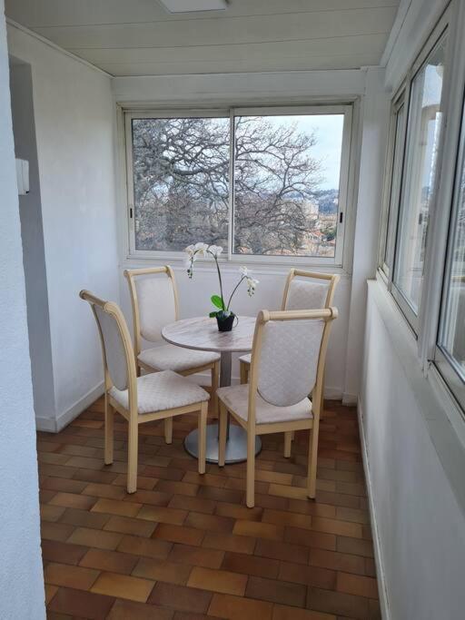 Villa Marseille Dans Les Hauteurs Bagian luar foto