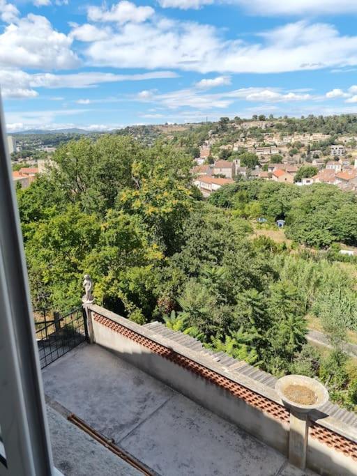 Villa Marseille Dans Les Hauteurs Bagian luar foto