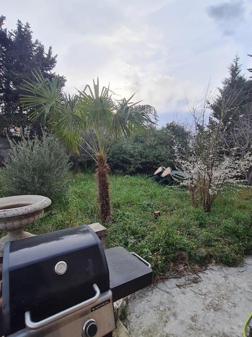 Villa Marseille Dans Les Hauteurs Bagian luar foto