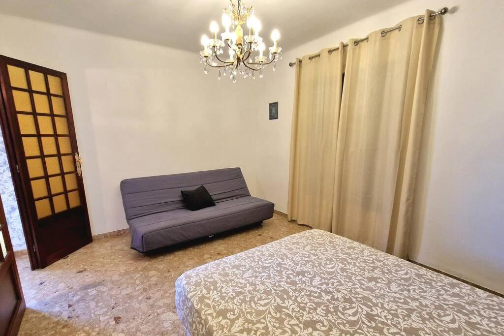Villa Marseille Dans Les Hauteurs Bagian luar foto