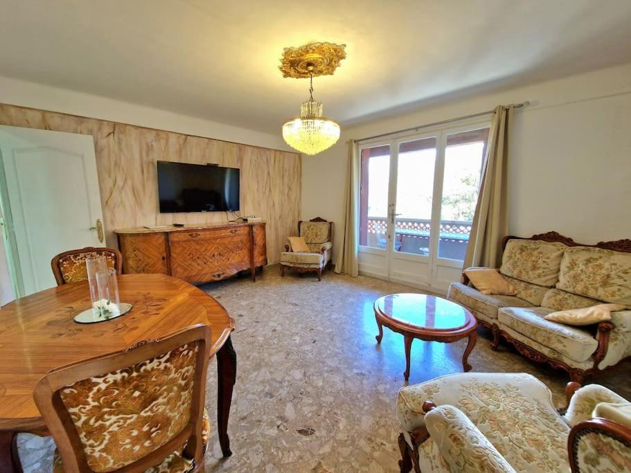 Villa Marseille Dans Les Hauteurs Bagian luar foto